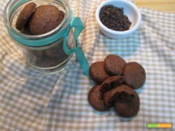 biscotti al cacao e latte condensato