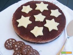 Cheesecake pan di stelle