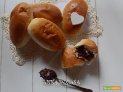 Panini morbidi al latte