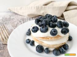 (FIT) Pancake, ovvero i pancake che fanno bene.