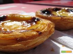 Pastel de Nata, il cremosissimo pasticcino portoghese
