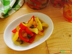  PEPERONI IN AGRODOLCE