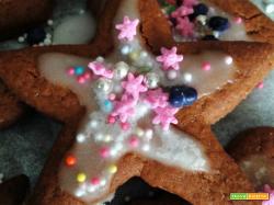 I Biscotti di Babbo Natale! Ed il mio post Tuscanycious