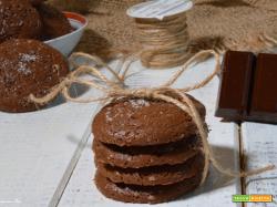 Biscotti di pane di segale al cioccolato Jamie Oliver