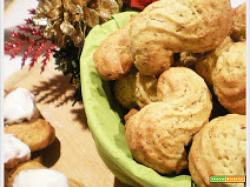 Biscotti alle Lenticchie.