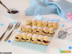 Paris brest monoporzione