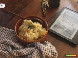 MANGIA CIO` CHE LEGGI 141: insalata di patate ispirata da la strada per Virgin River di Robyn Carr