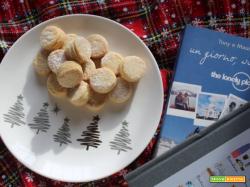 Polvorones: i biscotti natalizi dalla Spagna