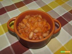 Ricetta – Fagioli in umido