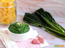 Pesto di cavolo nero