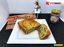 Plumcake salato con zucchine e speck senza glutine