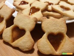 Biscotti “Orsetti del cuore”