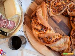 Angelica salata gusto pizza – senza latte e senza uova