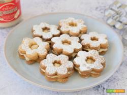 Biscotti con Crema Rossana