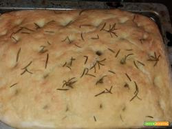 FOCACCIA CLASSICA MORBIDA