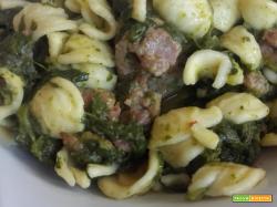 Orecchiette con friarielli