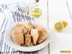 Pagelli fritti