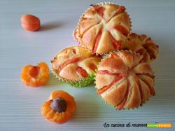 Muffin alle albicocche - Semplici e buonissimi