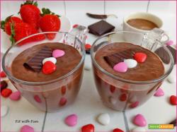 Cioccolata Calda Afrodisiaca di Chia Pudding