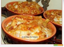 PASTA AL FORNO CON RAGù E BESCIAMELLA