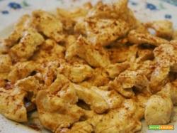 POLLO ALLA PAPRIKA