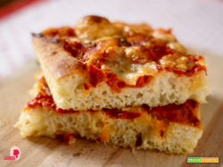La Pizza del Bonci…le lente lievitazioni!