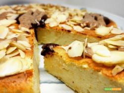 RICOTTA&ORANGE CAKE