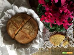 Pane di semola di Nunzia