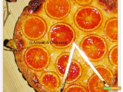 CROSTATA ARANCIA E MASCARPONE