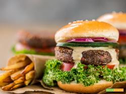 Burger di quinoa e fagioli vegan senza glutine | Vegan Quinoa Black Bean Burger GF