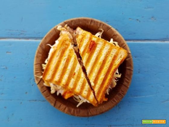 Cosa mettere nel sandwich: 50 ricette per farcirli con quel che c’è in casa