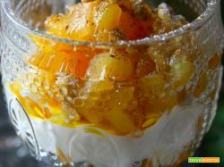 DESSERT IN COPPETTA