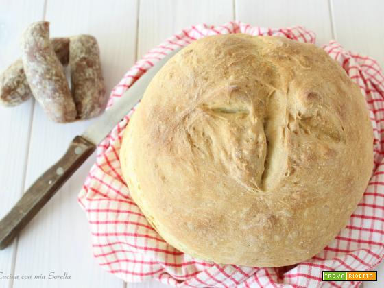 Pane sciapo facile