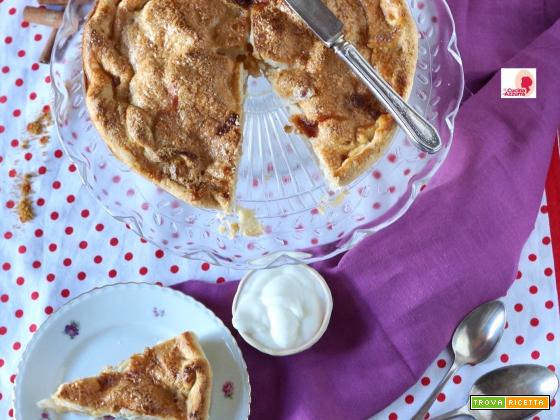 Apple Pie la Ricetta Americana…per il mio corso di Dolci!