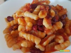 Gnocchetti sardi (malloreddus) – pasta fresca