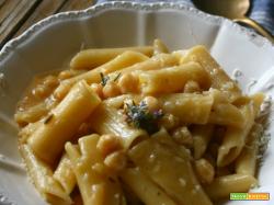 PASTA MISTA CON I CECI