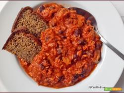 Fagioli alla Messicana Proteici e Senza Glutine