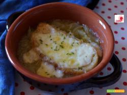 Zuppa di Cipolle