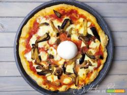 Pizza di Grano Verna 24 ore di lievitazione metodo Bonci