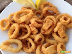 ANELLI DI TOTANO FRITTI E SPEZIATI
