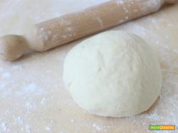 Pasta matta – ricetta base