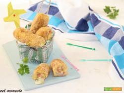 Crocchè di patate al forno
