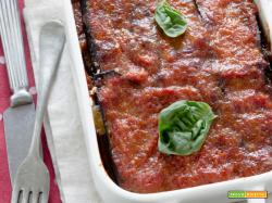 Parmigiana di melanzane