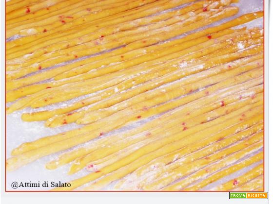 VERMICELLI PICCANTI