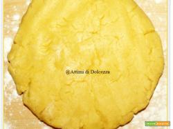 PASTA FROLLA LINZER