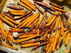 Sweet Potatoes al forno
