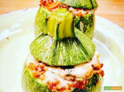 Zucchine Ripiene