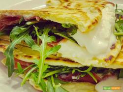 Piadina romagnola