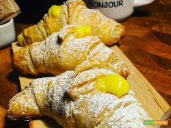 Cornetti, Brioche, Croissant