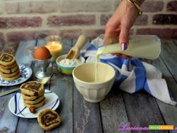 Biscotti bicolore